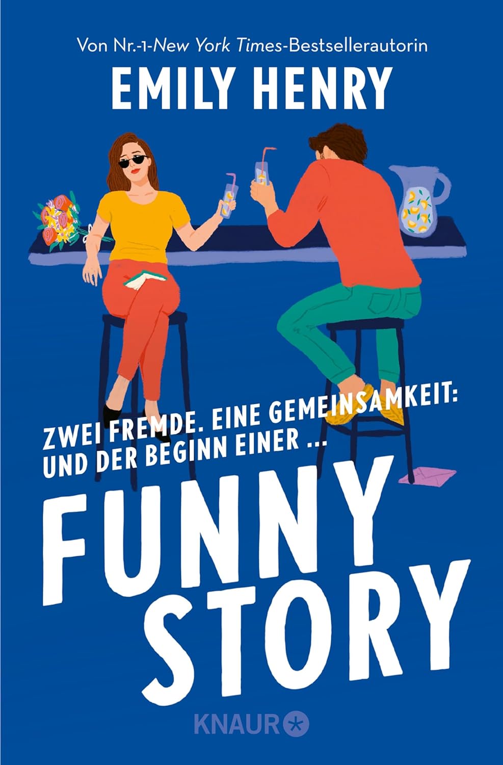 Emily Henry Funny Story