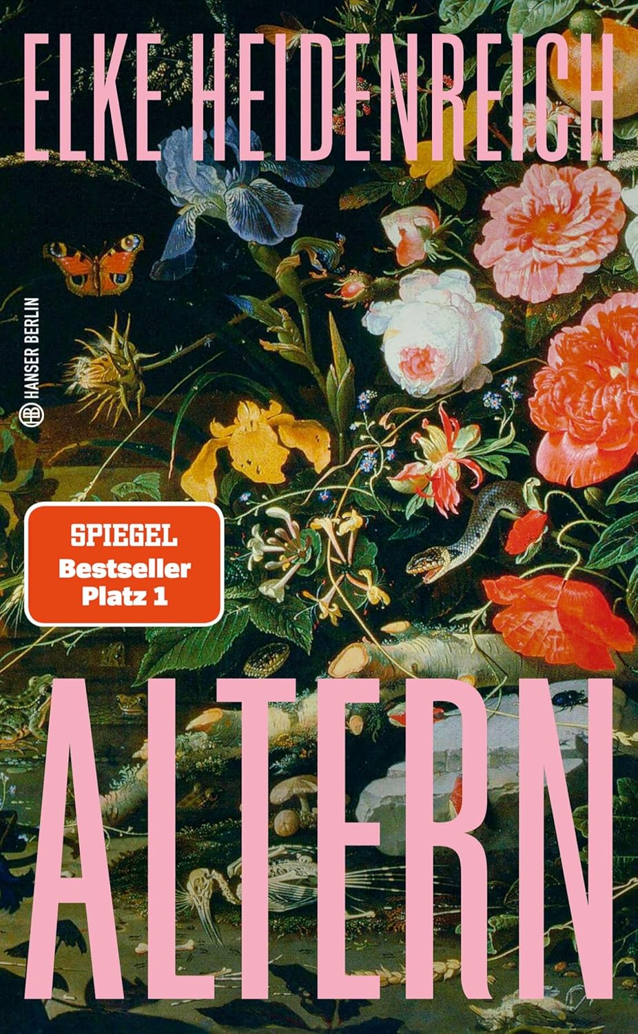 Elke Heidenreich Altern Hanser Berlin