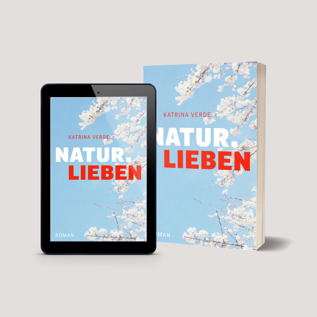 Roman Buchhandlung Klimawandel Katrina Verde